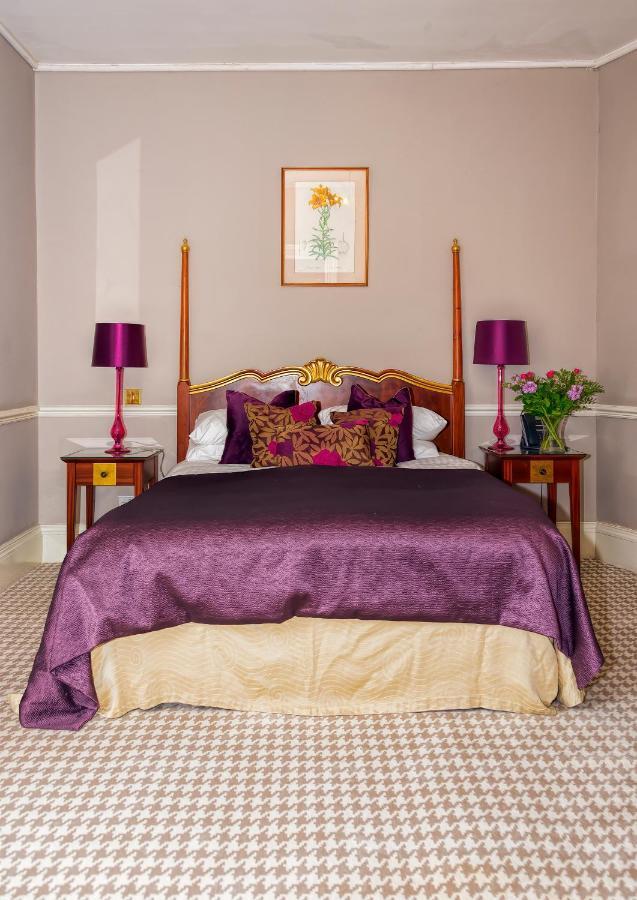 Willington Hall Hotel Tarporley Eksteriør billede