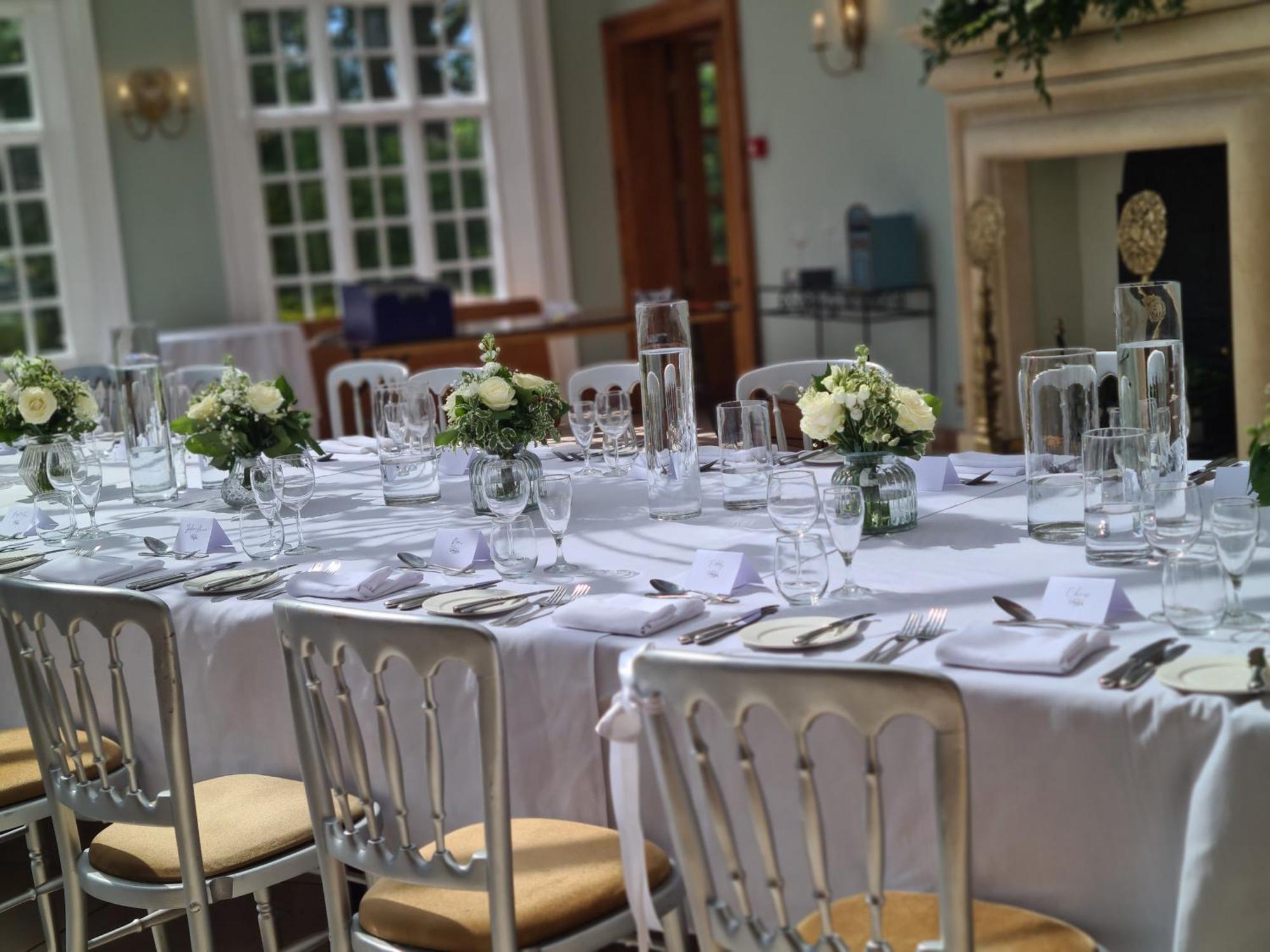 Willington Hall Hotel Tarporley Eksteriør billede