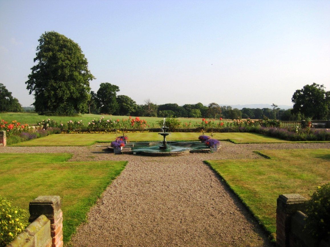 Willington Hall Hotel Tarporley Eksteriør billede