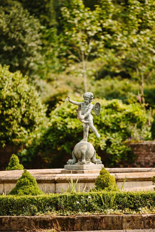 Willington Hall Hotel Tarporley Eksteriør billede